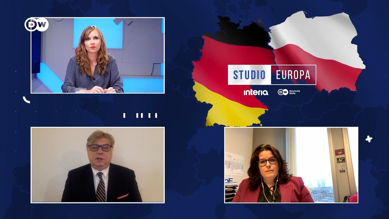 Studio Europa. Złotowski kontra Duepont