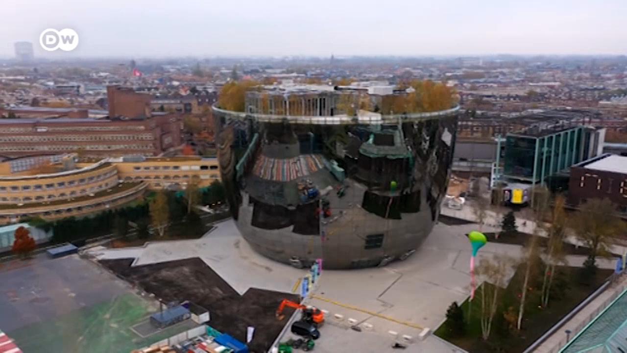 Holandia. Największy na świecie zbiór dzieł sztuki