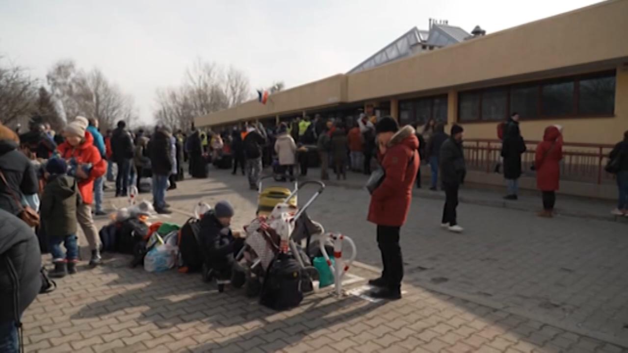 Polska. Ukraińcy wracają, by walczyć