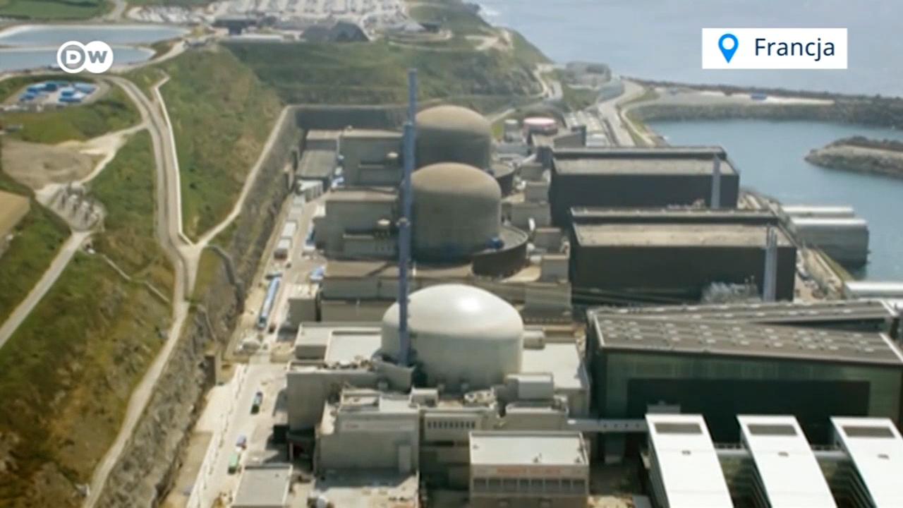 Francja stawia na energię jądrową