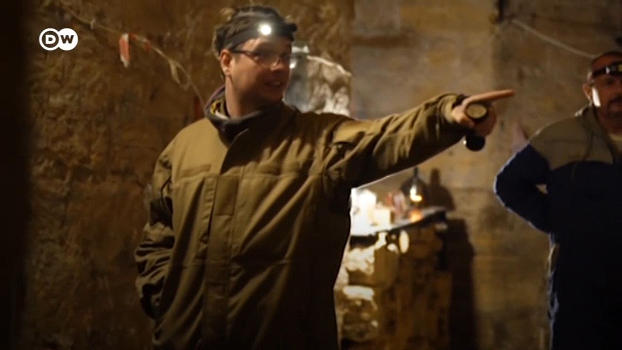 W podziemiach Odessy