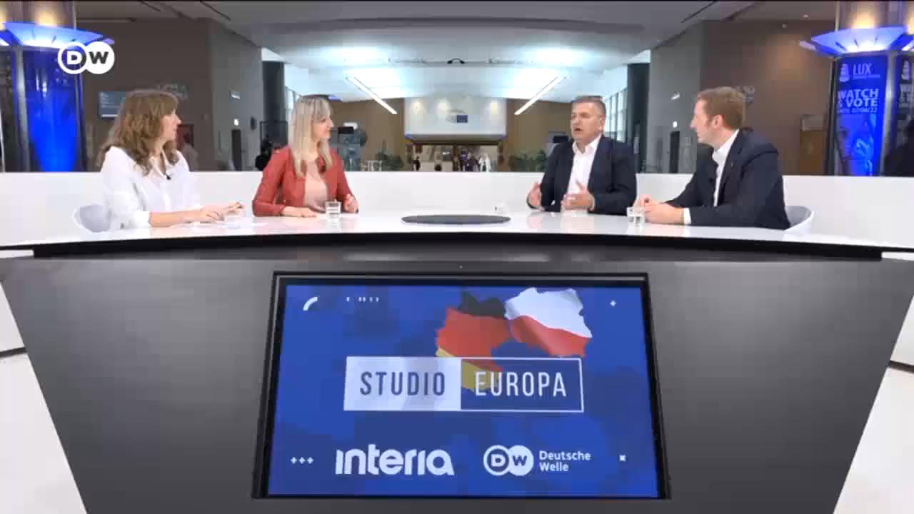 Studio Europa: Arłukowicz kontra niemiecki eurodeputowany 