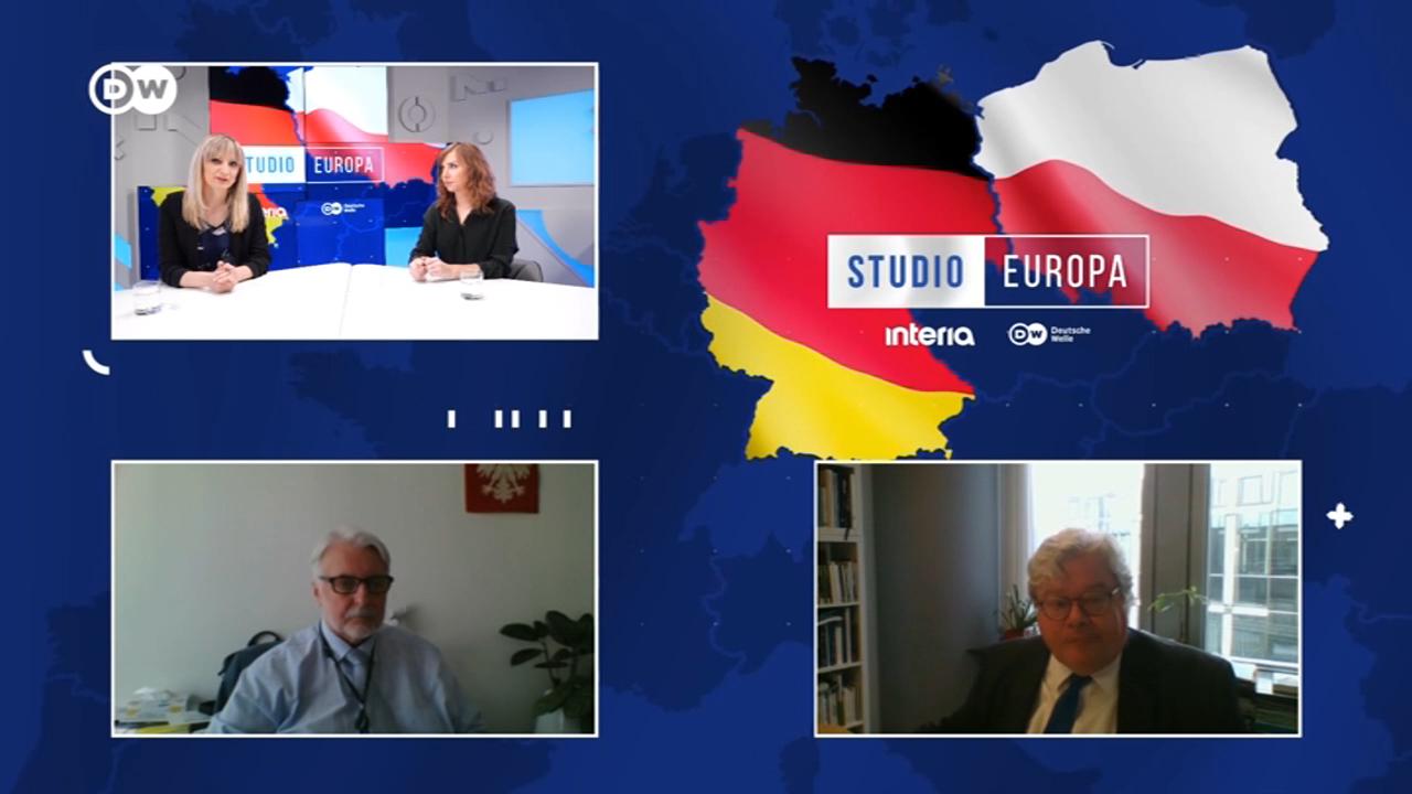 Niemcom nie zależy, by Ukraina wygrała tę wojnę – mówi w Studio Europa europoseł PiS Witold Waszczykowski.
