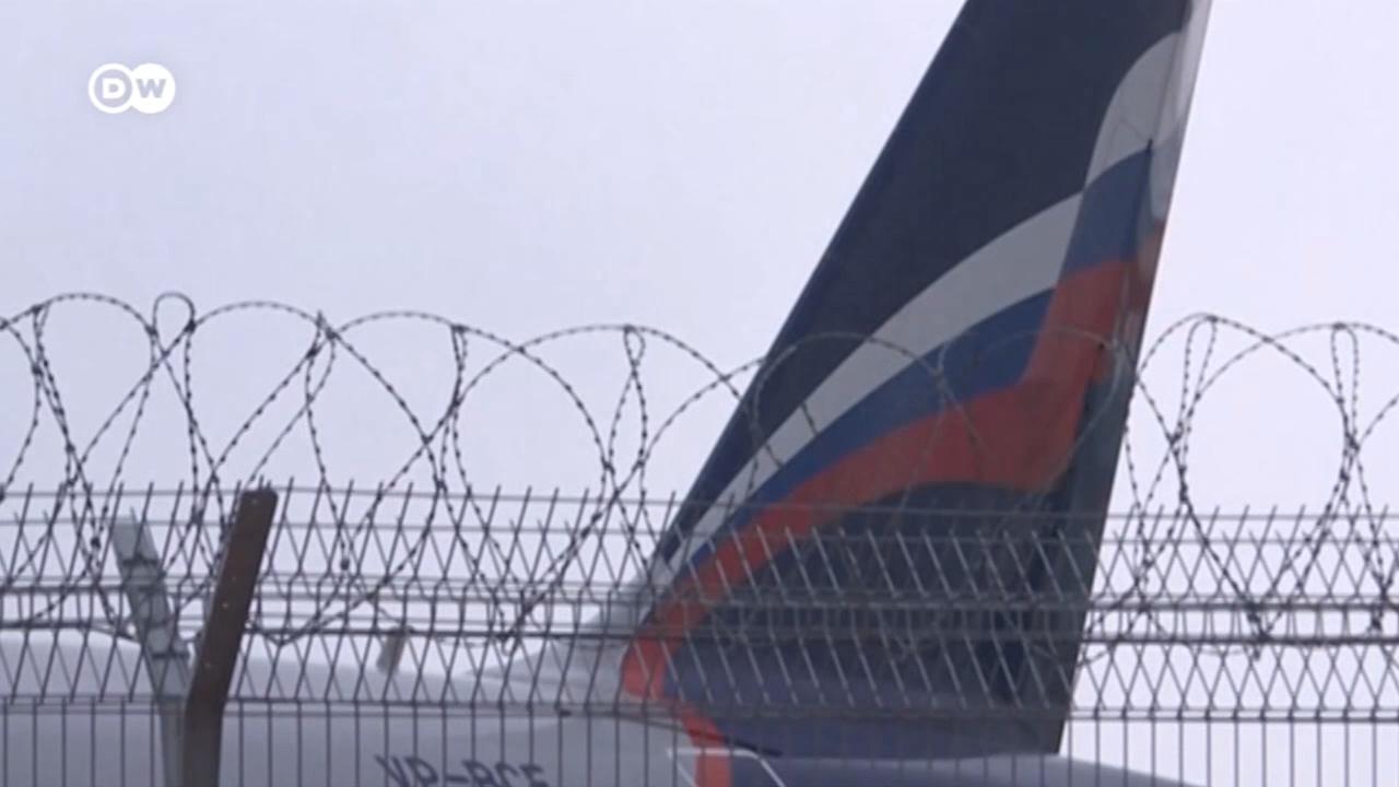 Rosja. Sankcje ciążą na rosyjskim przemyśle lotniczym