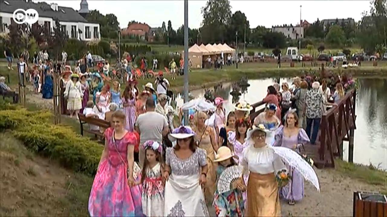 Polsko-Niemiecki Festiwal Róż 