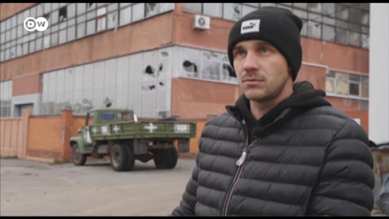 Ukraina: Wołczańsk – miasto widmo