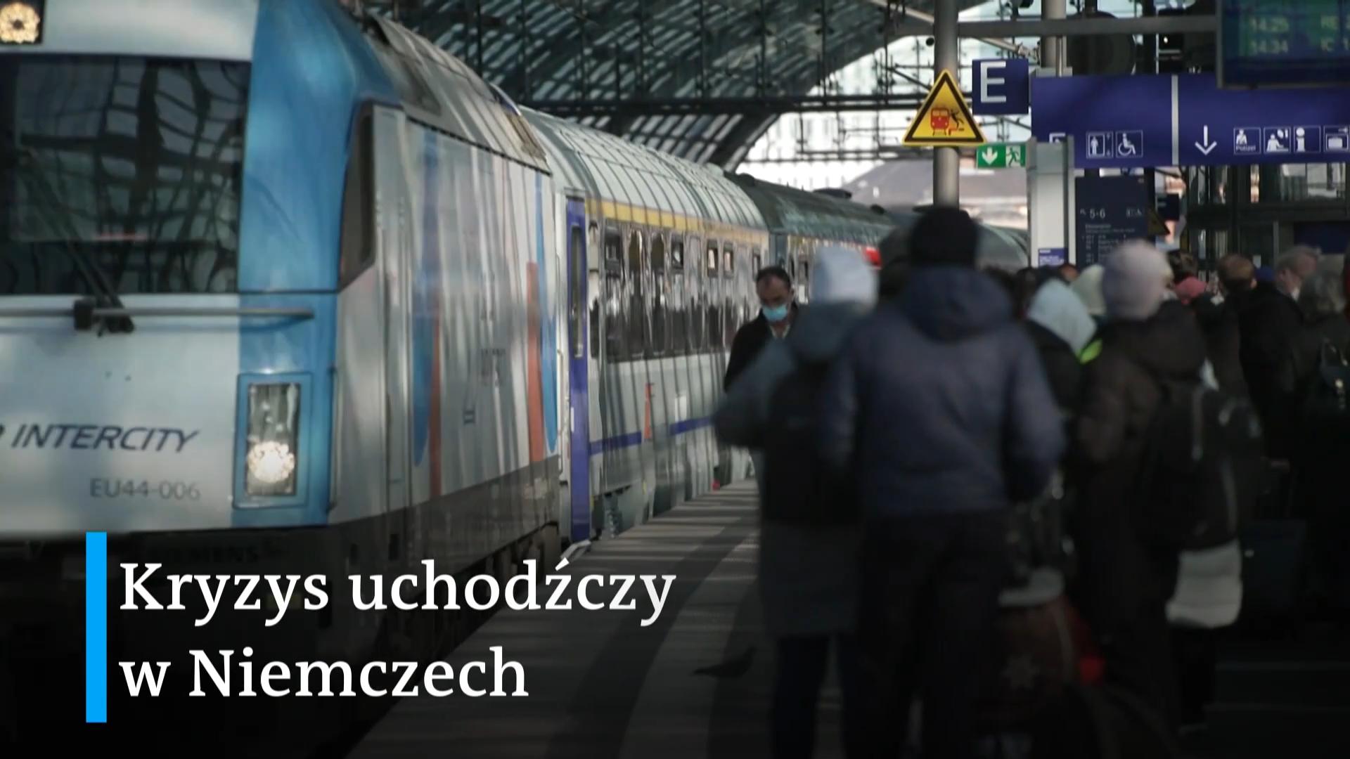 Kryzys Uchodźczy W Niemczech – DW – 10.02.2023