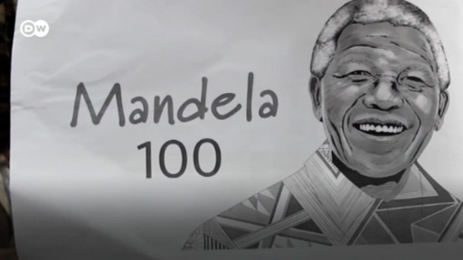 100º aniversário de Mandela: Uma luz de esperança