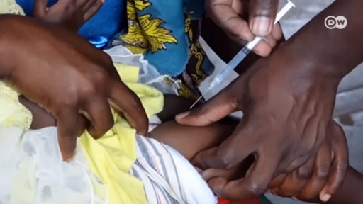 A vacina Mosquirix está a ser testada em África, lugar que regista o maior número de casos.