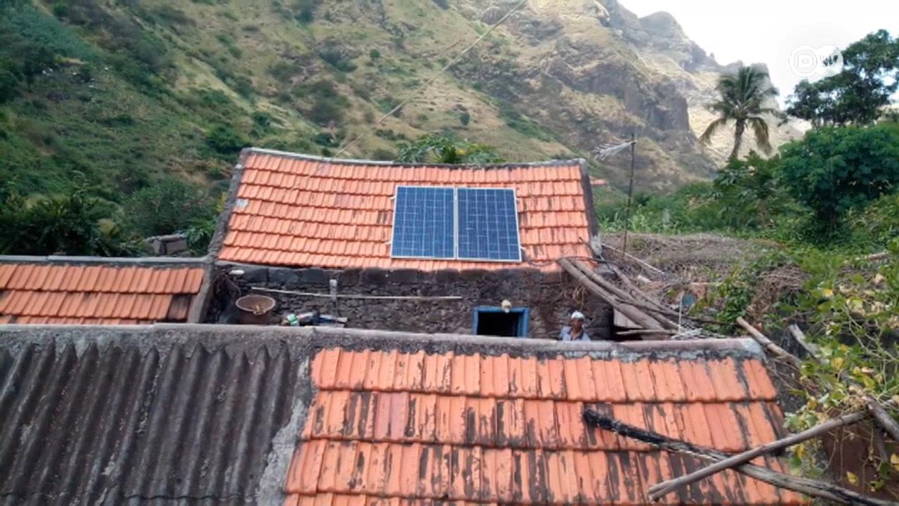 Duas comunidades rurais de Cabo Verde têm acesso a energia elétrica, 100% renovável, e de forma gratuita.