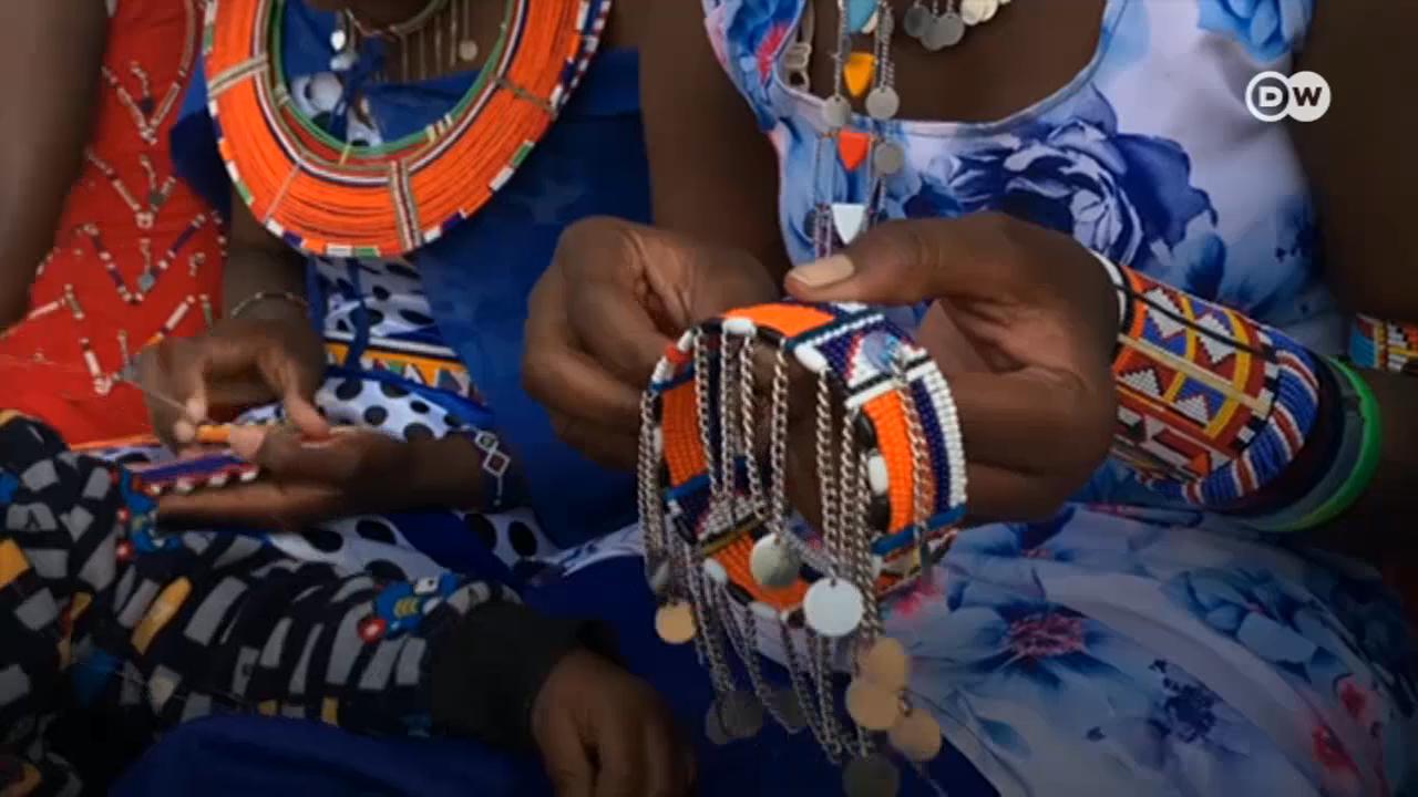 Um abrigo de acolhimento em Kintegela, no Quénia, salvou muitas raparigas Maasai da MGF e do casamento precoce.