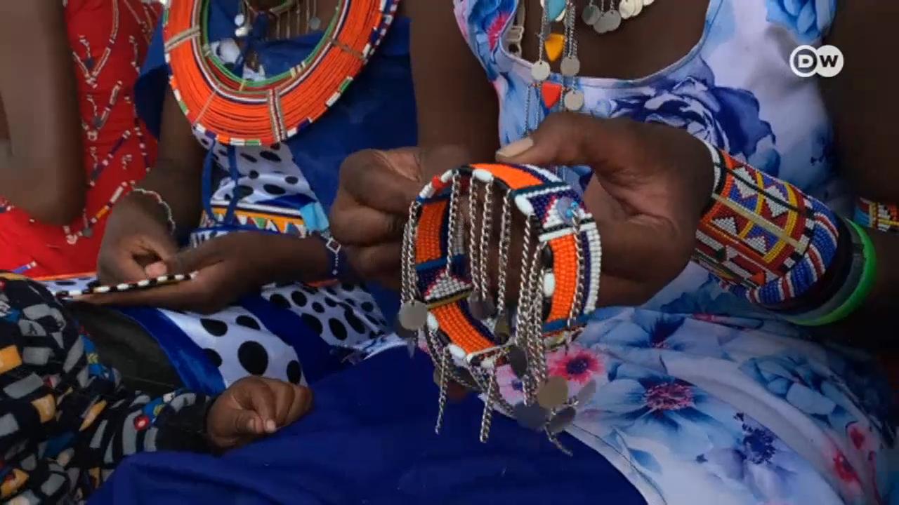 Um abrigo de acolhimento em Kitengela, no Quénia, salvou muitas jovens Maasai da MGF e do casamento precoce.