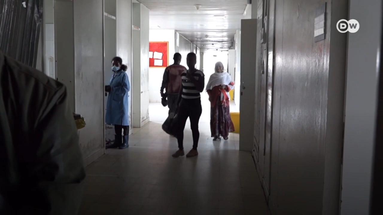 Num único mês, um hospital registou 150 casos de violação. As vítimas acusam soldados eritreus e etíopes.