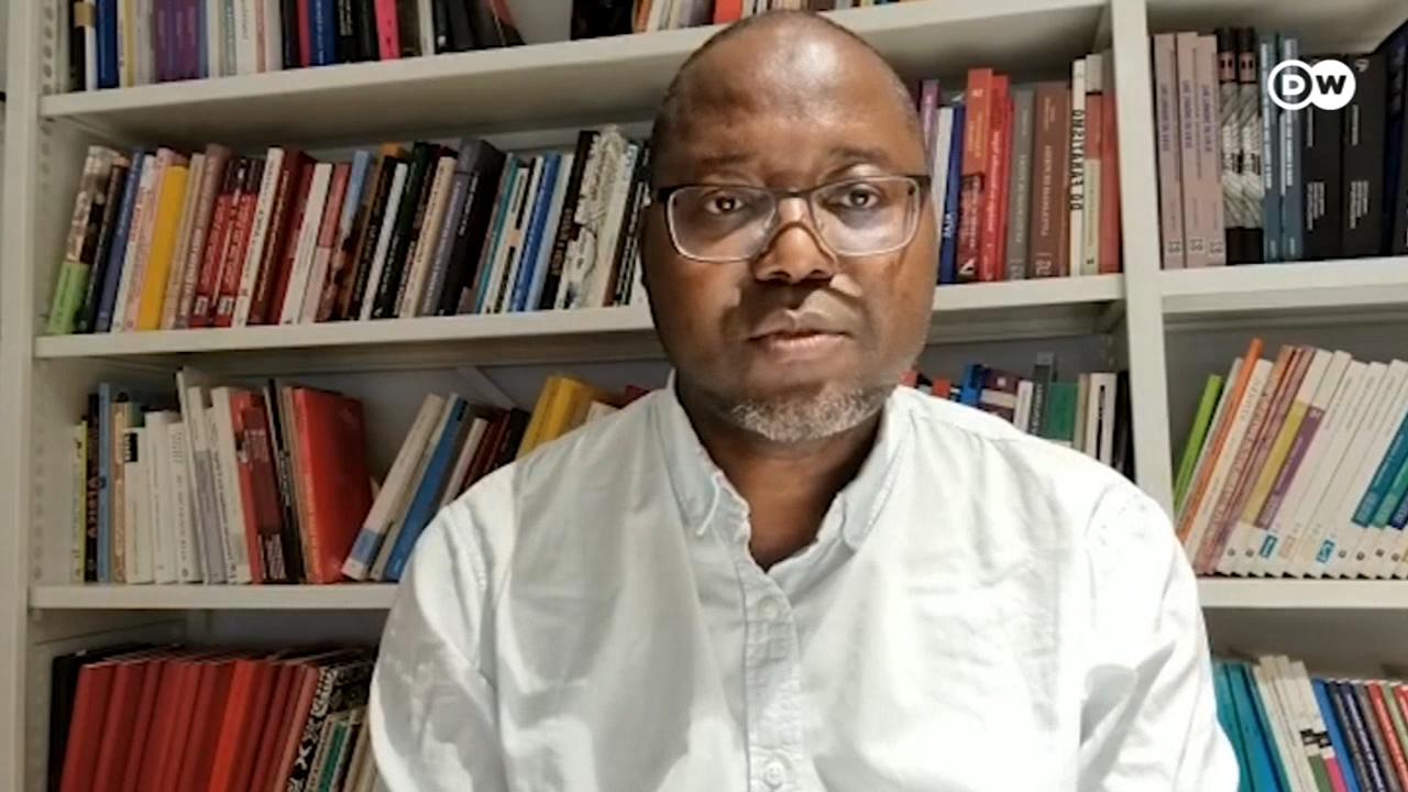 Neste Reflexões Africanas, o sociólogo moçambicano Elísio Macamo diz que morte de Nhongo ameaça o Estado de Direito. 