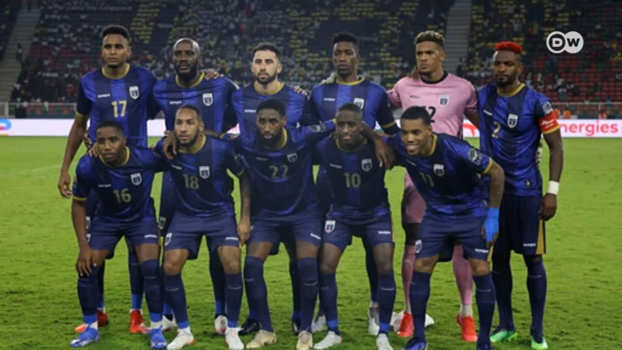 ALOU - Cabo Verde joga hoje, às 12h, o seu primeiro jogo