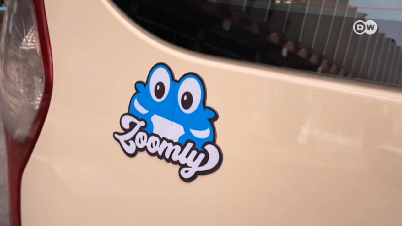 Zoomly é uma aplicação móvel que torna os táxis mais acessíveis e seguros, na Cidade da Praia.