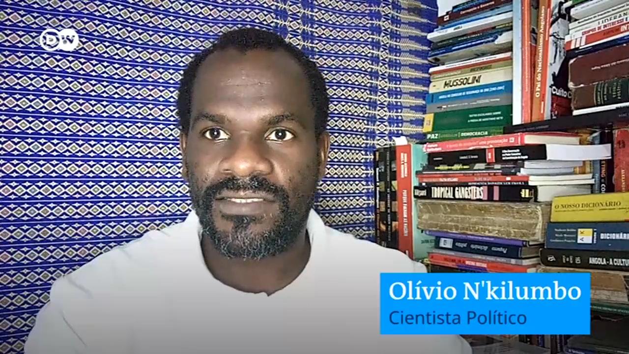 Neste Reflexões Africanas, Olívio N´kilumbo chama a atenção para a existência de uma máquina da fraude em Angola.