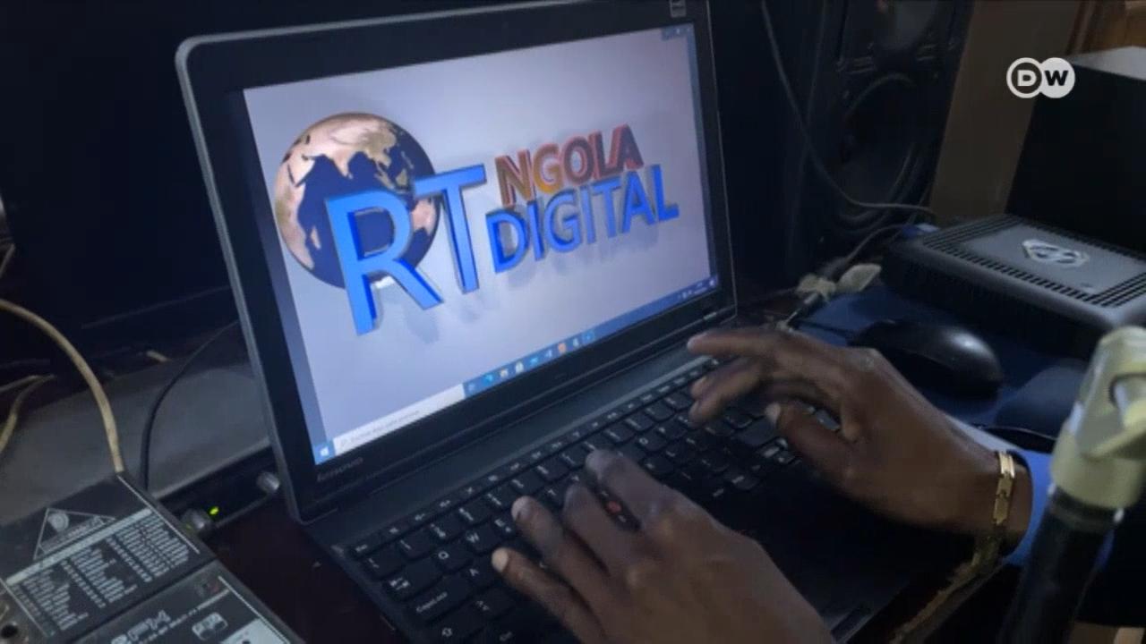 Em Angola, legalizar uma rádio custa centenas de milhares de euros.