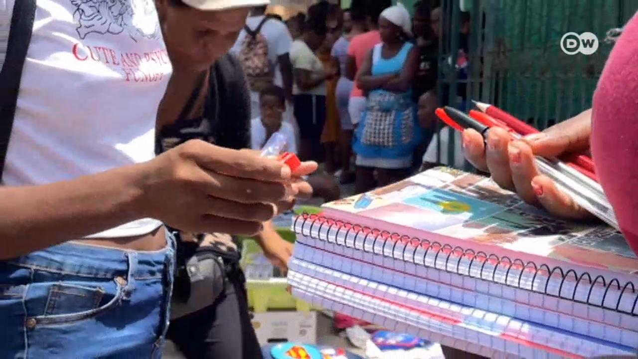 Elevado preço dos materiais escolares está a criar dificuldades às famílias mais pobres em Cabo Verde.
