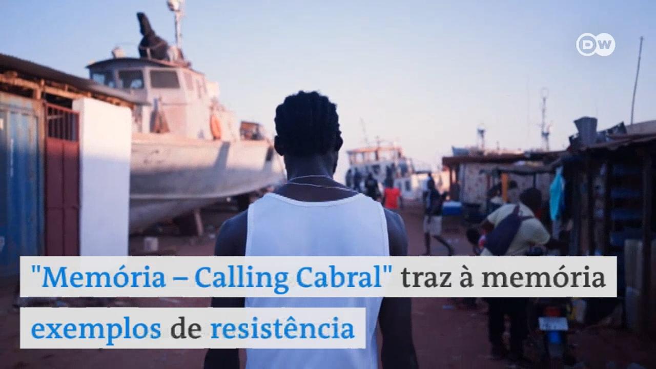Memória - Calling Cabral é filme de Welket Bungué - sobre o pai da luta da independência da Guiné-Bissau e Cabo Verde