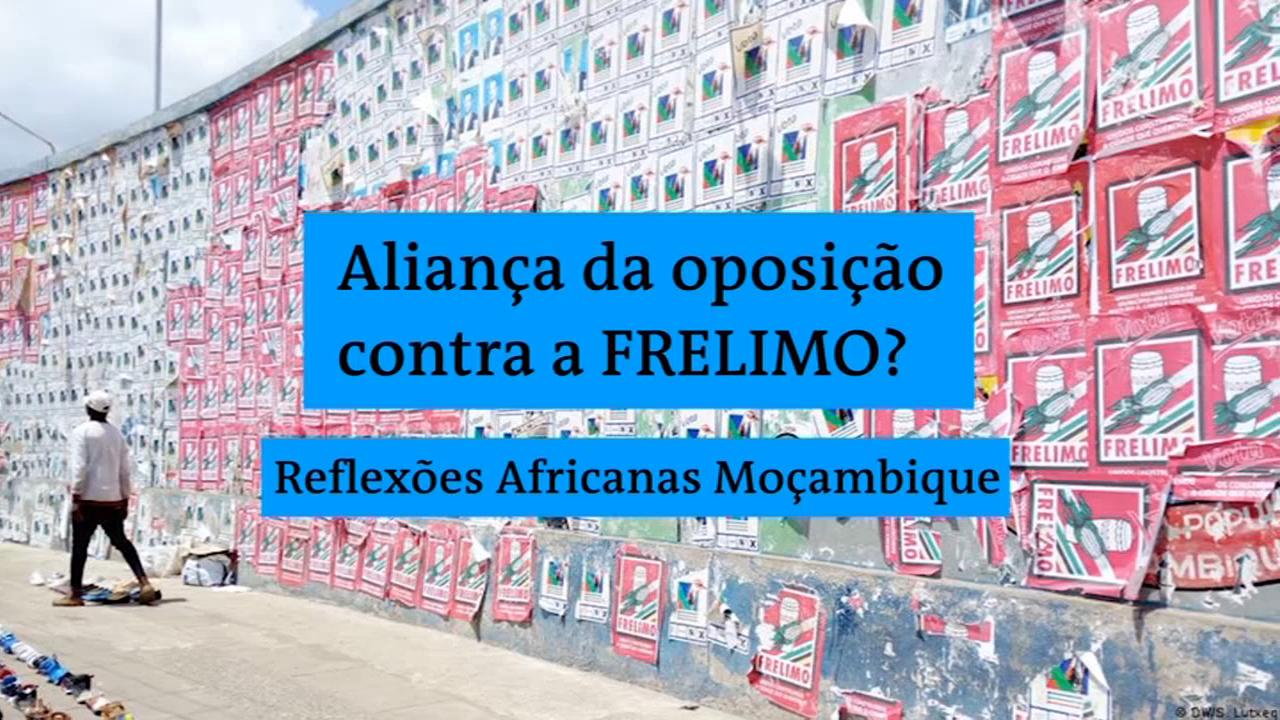 O analista político Alexandre Chivale fala da possibilidade de a oposição construir uma aliança contra a FRELIMO.