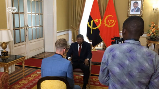 O Presidente de Angola falou pela primeira vez sobre o caso Luanda Leaks numa entrevista exclusiva à DW.