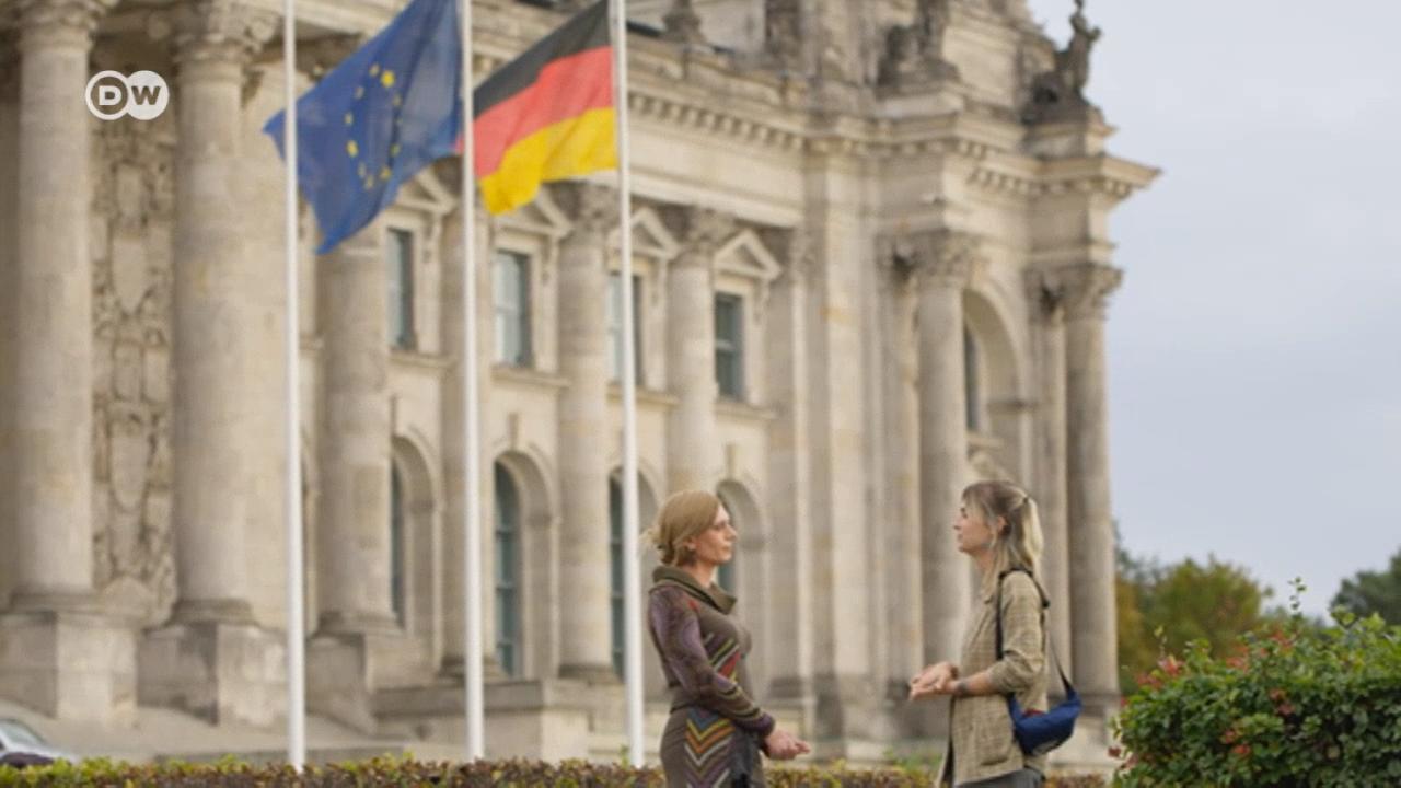 Primele persoane transgen din Bundestag sunt două femei care și-au propus să lupte pentru mai multă egalitate de gen.  