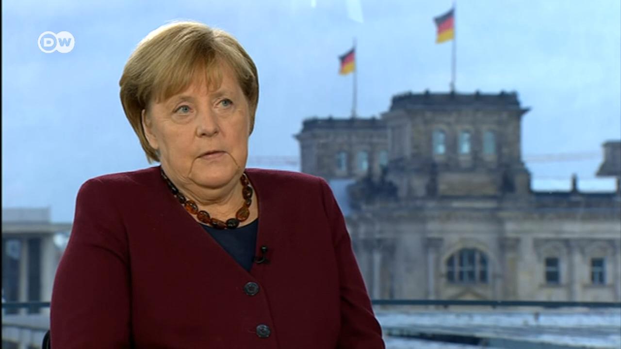 Angela Merkel despre cele mai dificile provocări cu care s-a confruntat în cei 16 ani de mandat.