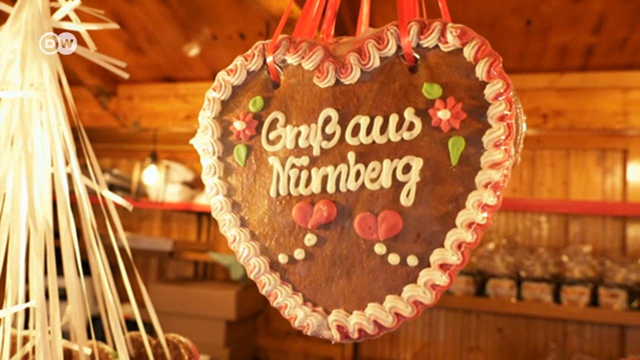 Între altele, oraşul Nürnberg este cunoscut încă din Evul Mediu pentru turta dulce.