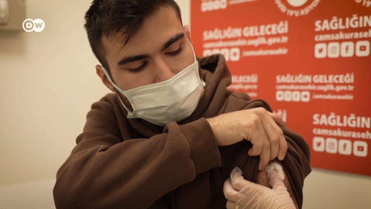 Nouă țări au produs vaccinuri anti-Covid, printre care, mai nou, și Turcia.