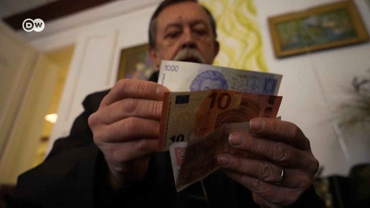 Croația urmează să adopte moneda unică europeană. Dar nu toată lumea se bucură: mulți cetățeni se așteaptă la scumpiri. 