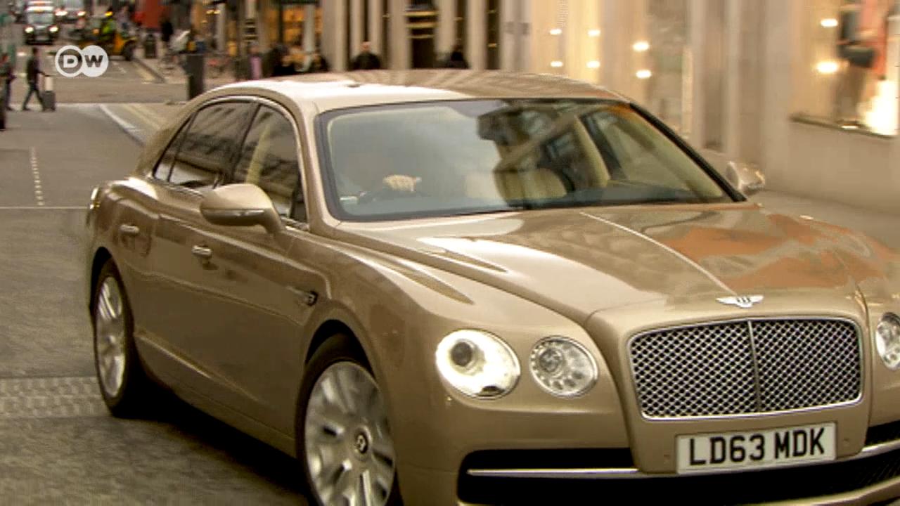 Mulți ruși extrem de bogați trăiesc și dețin la Londra proprietăți de lux cumpărate cu bani murdari.