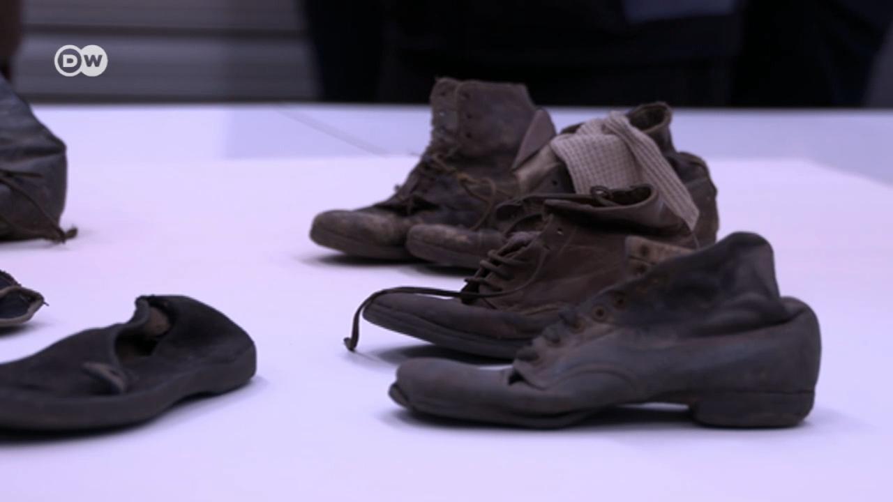 Din cei un milion de evrei căzuţi victimă a criminalilor nazişti la Auschwitz Birkenau aproape un sfert erau copii. 