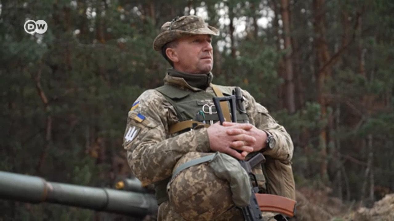 “Ne pregătim să vină inamicul” spun soldații ucraineni mobilizaţi aproape de graniţa cu Belarus. 
