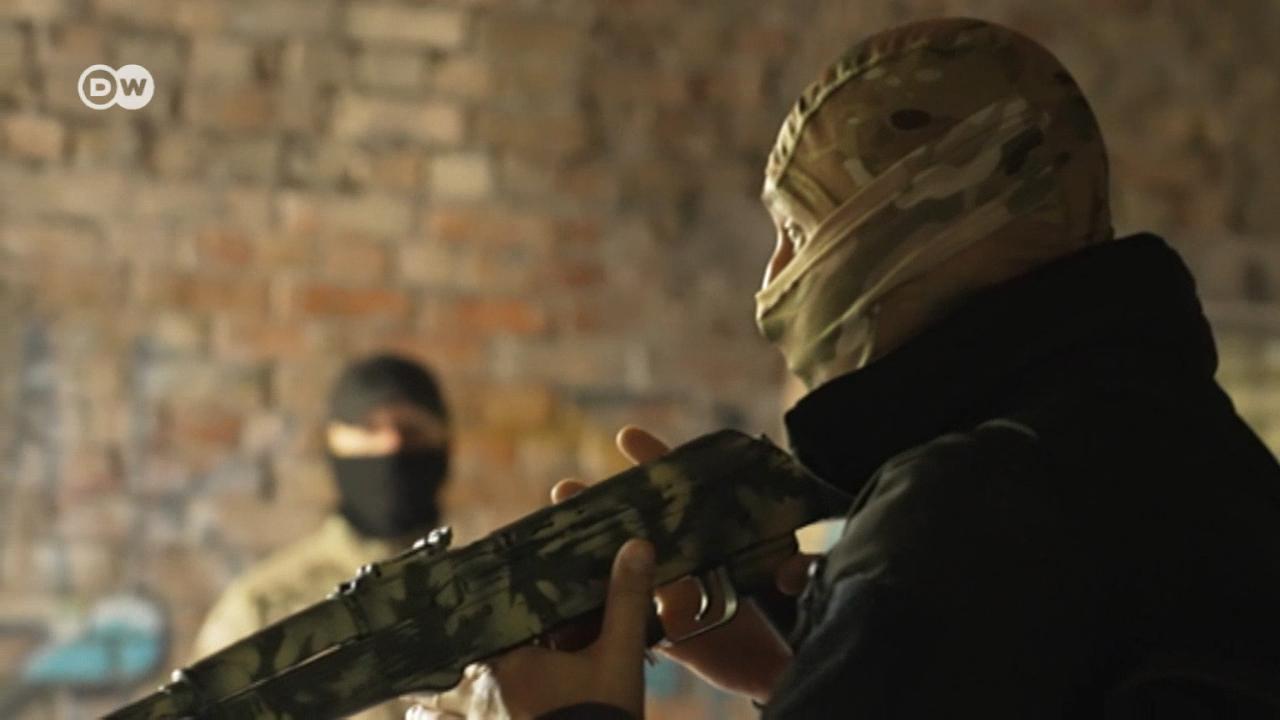 În Ucraina există şi o trupă de voluntari ceceni care luptă împotriva Rusiei. Aceşti soldaţi nu sunt plătiți. 