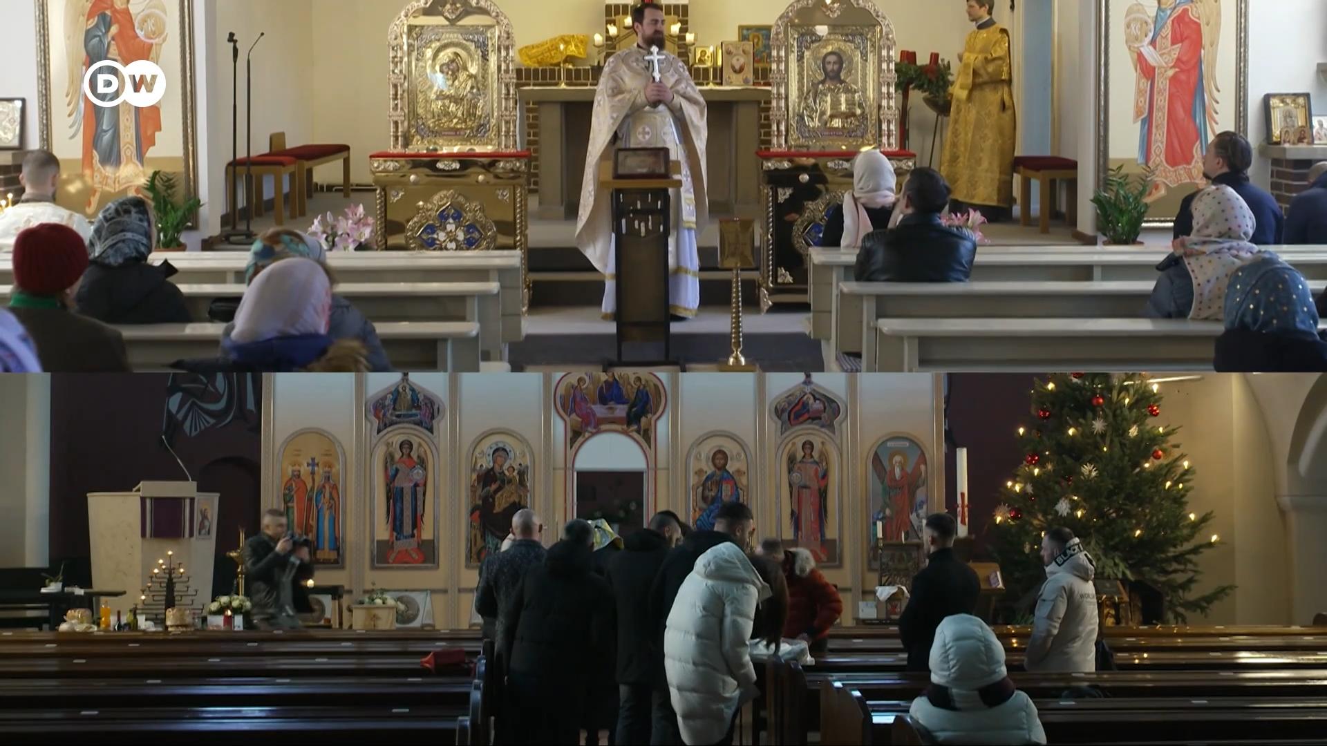Biserica Ortodoxă Rusă a fost până nu demult o ancoră pentru mulți ucraineni ortodocşi din străinătate. 