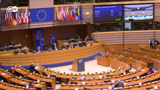 Депутаты Европарламента обсудили ситуацию в Беларуси и возможное введение новых санкций