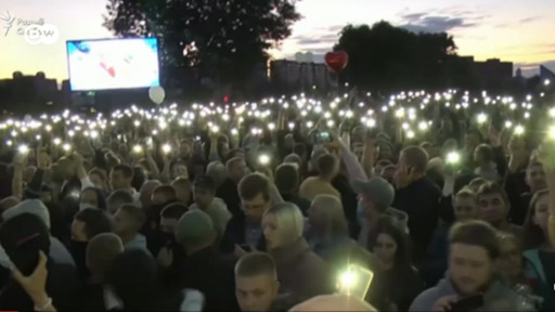 Власти в Минске обеспокоены тем, что начали митинговать крупные предприятия.