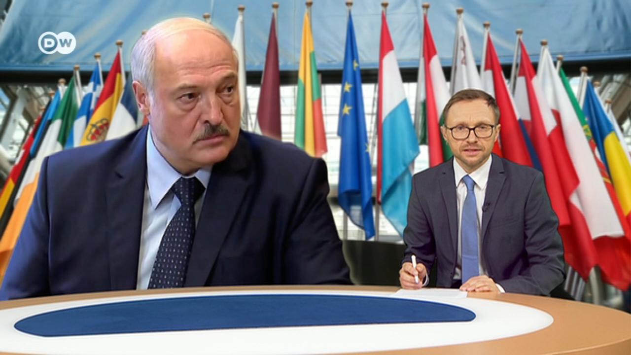 Брюссель договорится о санкциях против Лукашенко и за отравление Алексея Навального