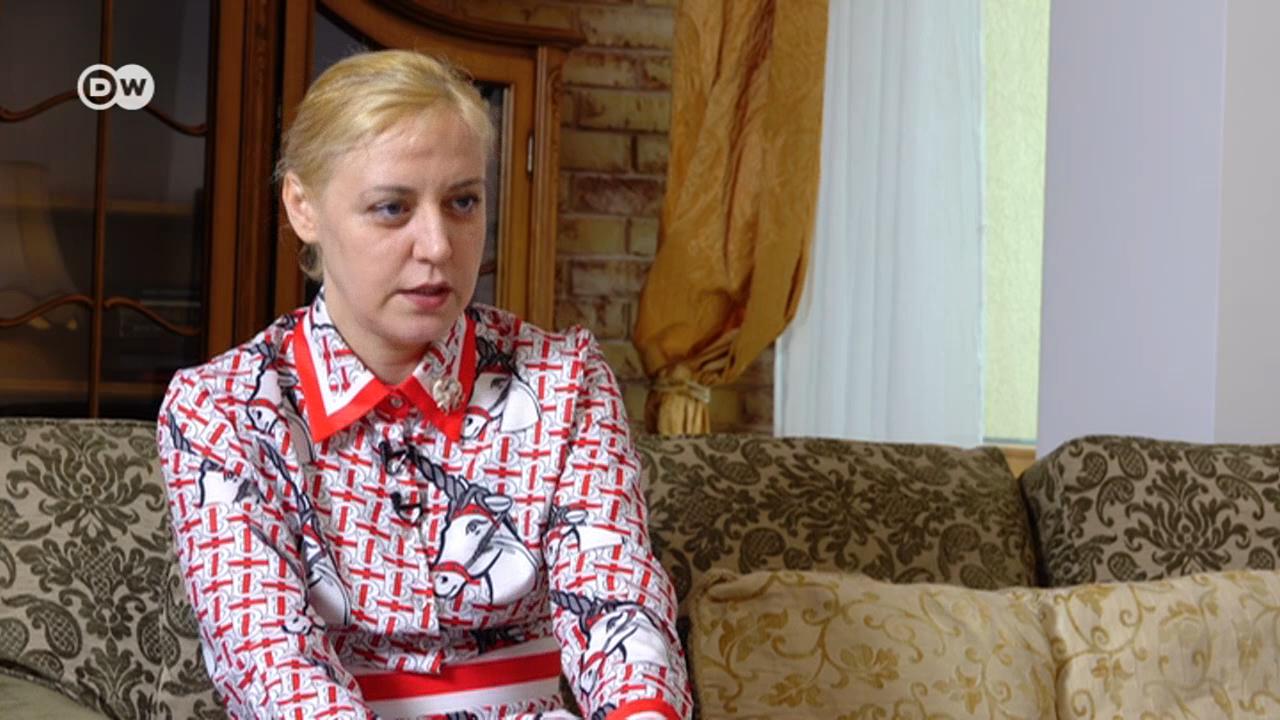 Ольга Карач о реакции ЕС на события в Беларуси, Лукашенко и нелюбви белорусов к Путину 