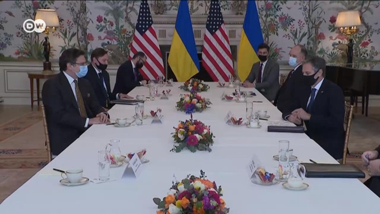 5 и 6 мая госсекретарь США Энтони Блинкен посетит Украину.