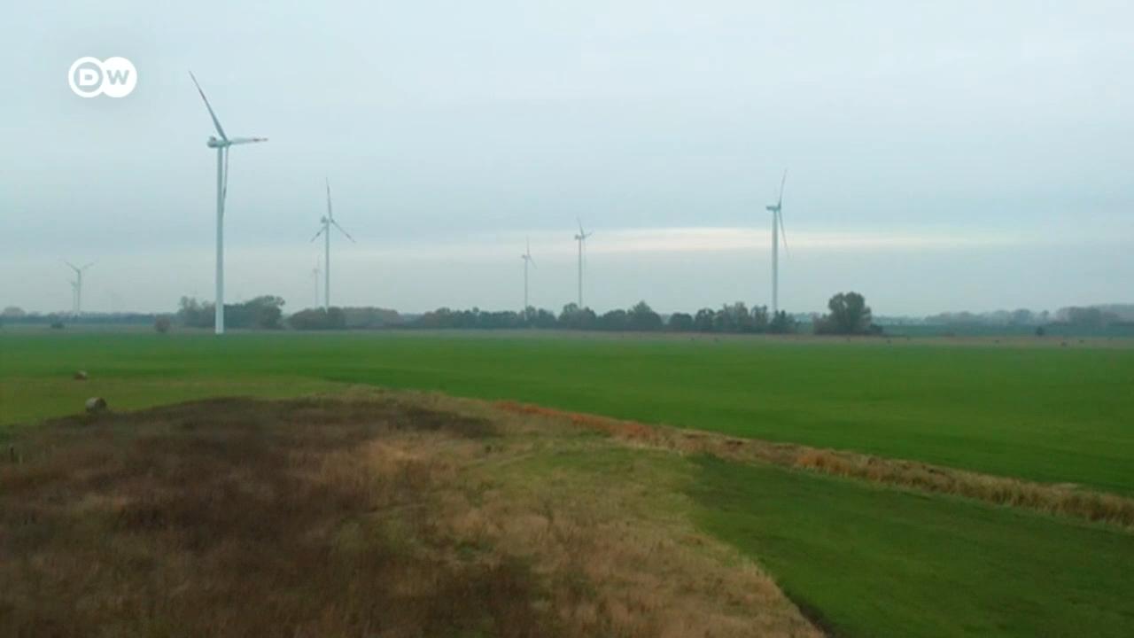 Берлин намерен увеличивать вложения в ветроэнергетику. Но построить ветропарк в Германии не так-то просто.