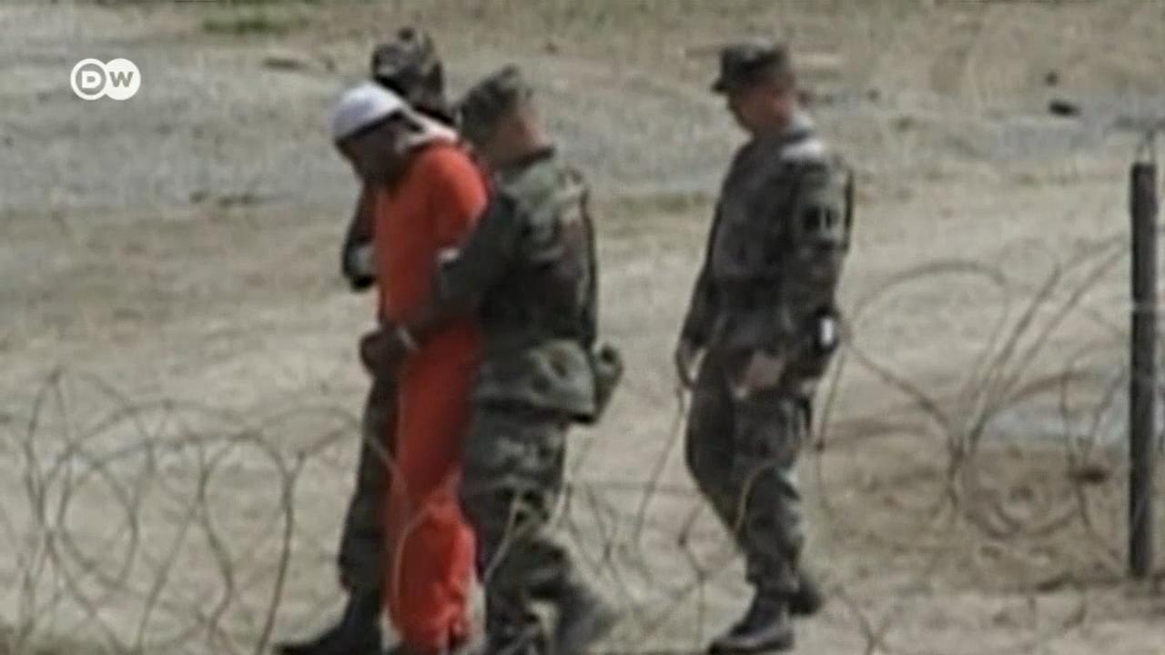 Что сейчас происходит в бывшей секретной тюрьме США, которая обросла скандалами из-за пыток заключенных.
