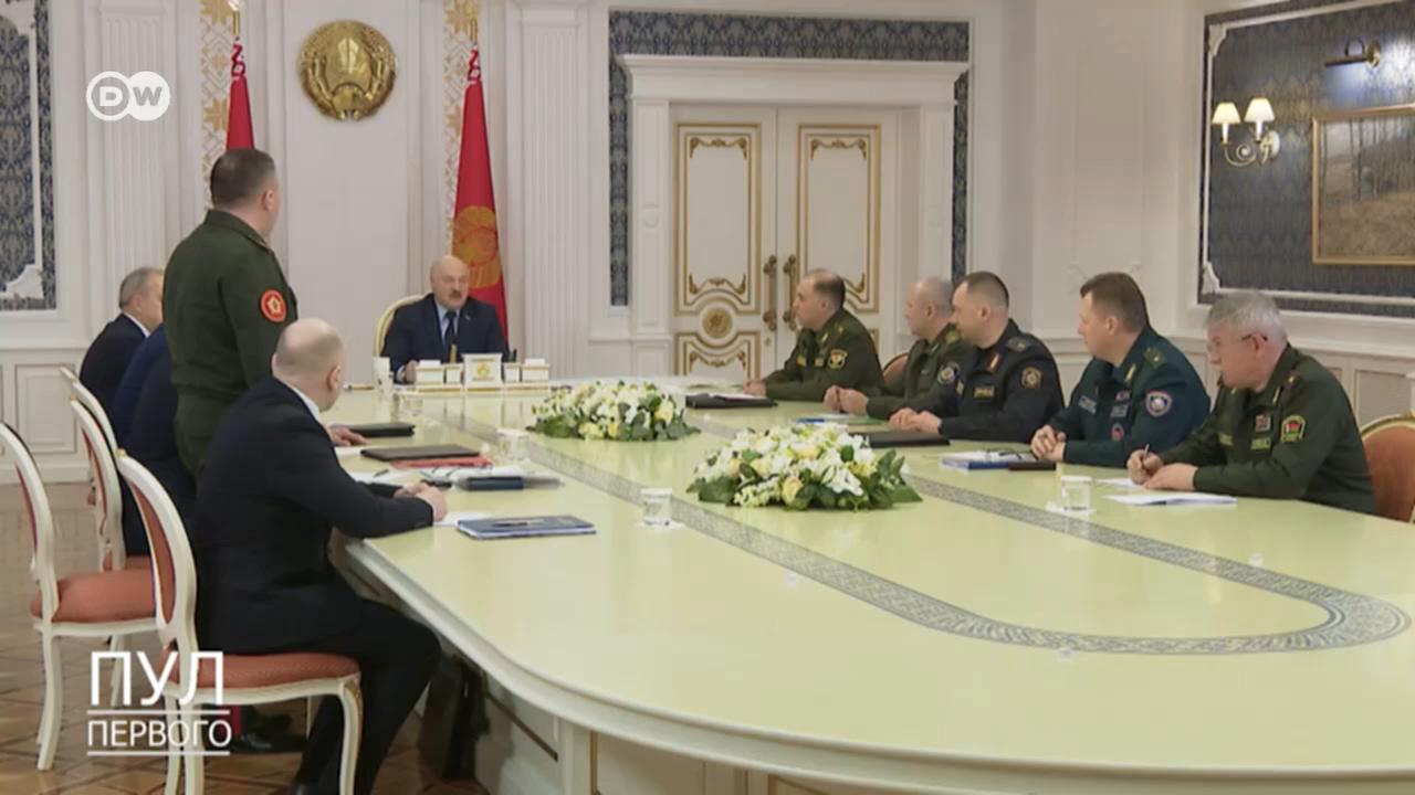 Лукашенко заявил, что белорусские военные никак не участвуют в вооруженном конфликте. Что говорят на этот счет эксперты?