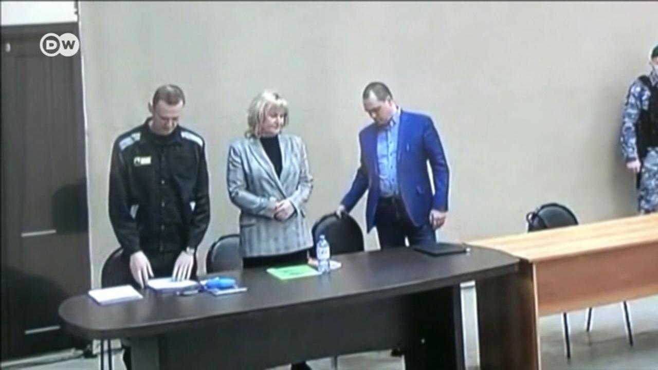 Как в Берлине комментируют новый приговор Навальному.