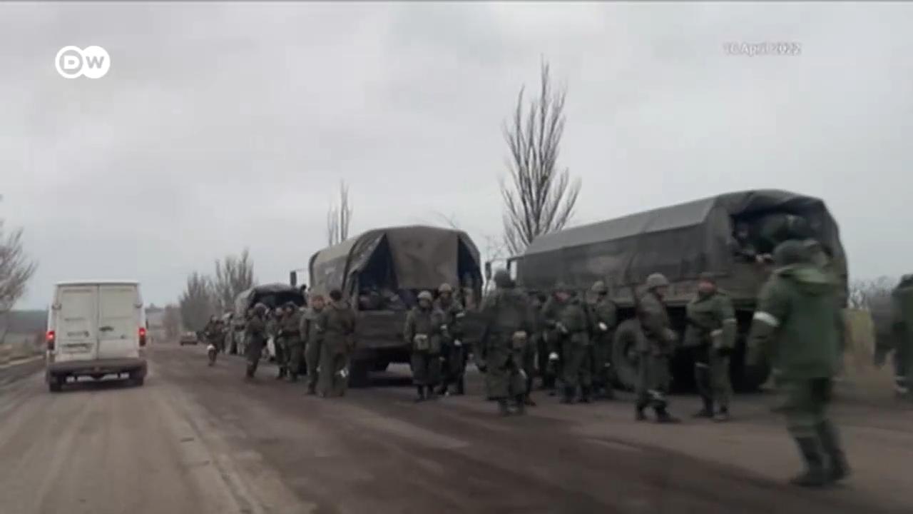 Что думают западные военные эксперты о новой фазе войны в Украине?