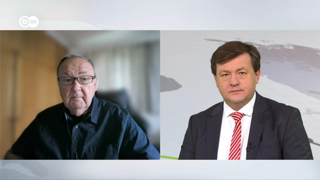 Угрозу энергетического кризиса в Европе DW обсудила с экспертом по газовому рынку Михаилом Крутихиным. 