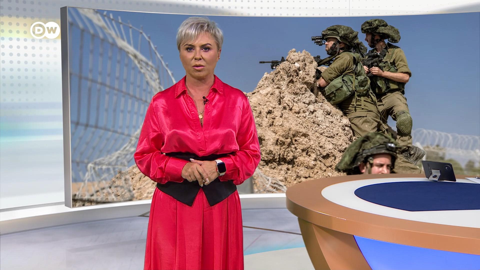 Почему США сдерживают наступление Израиля – DW – 24.10.2023