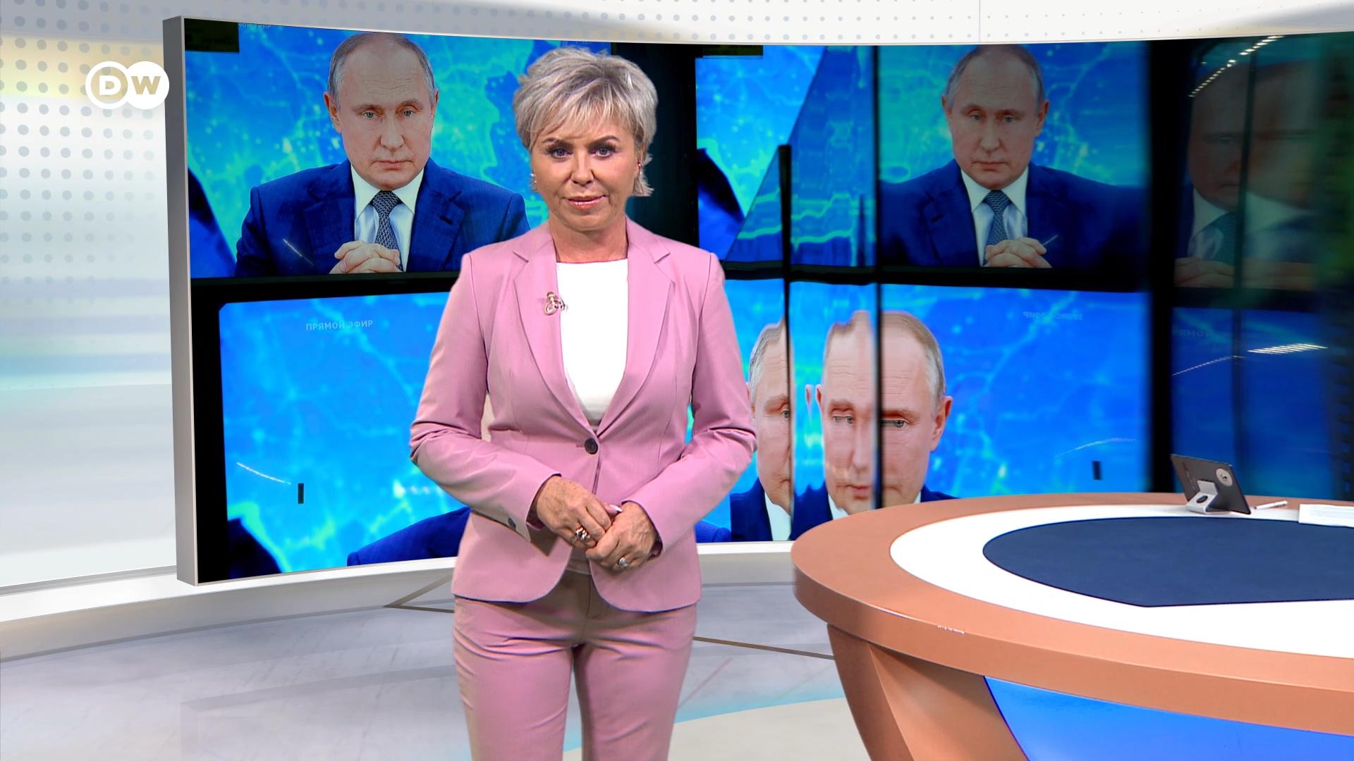 Путин тут, Путин там: слухи о двойниках и имитация выборов – DW – 10.11 ...