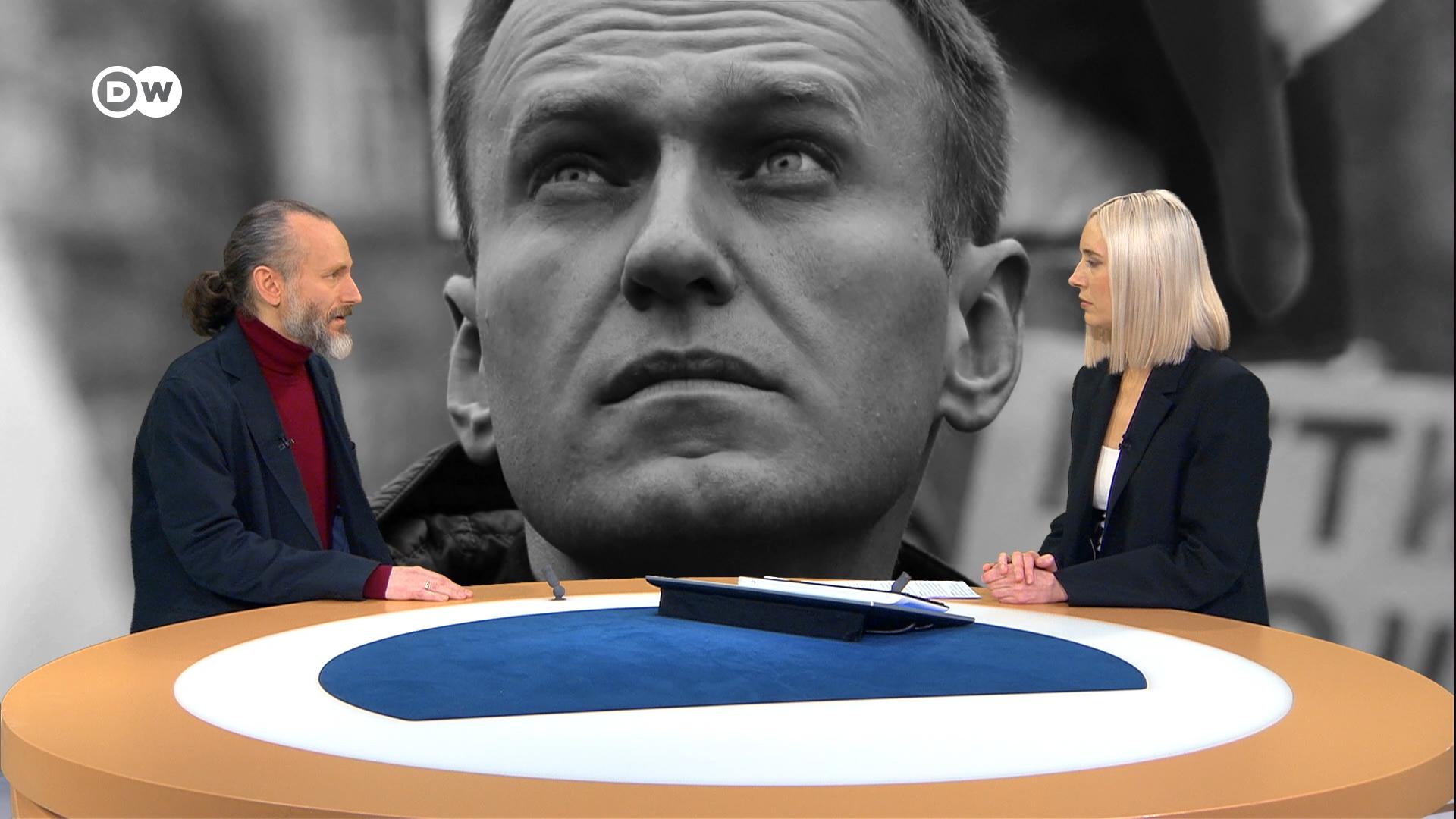 Какую роль в истории оставит Навальный – DW – 18.02.2024